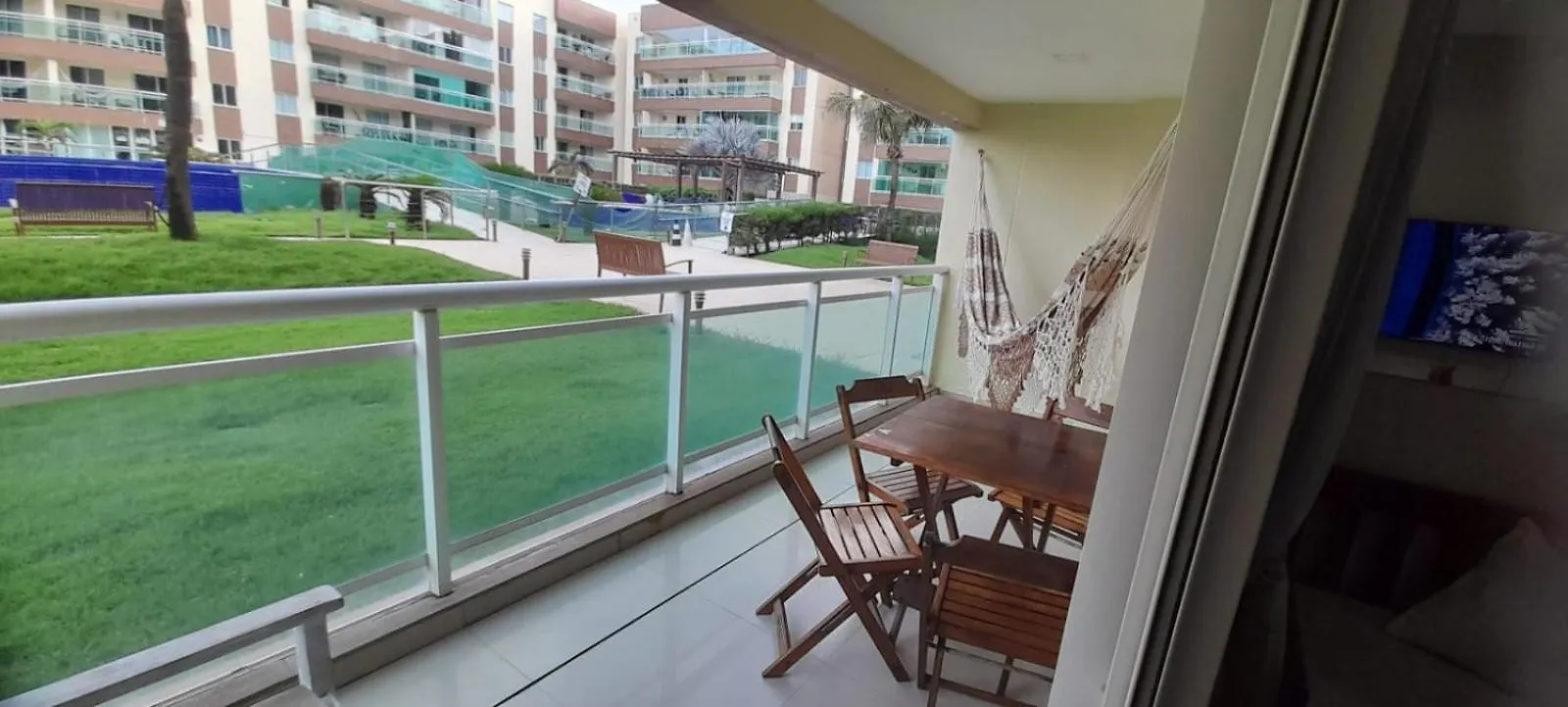Apartment Vg Fun Praia Do Futuro Apartamento 119 Fortaleza